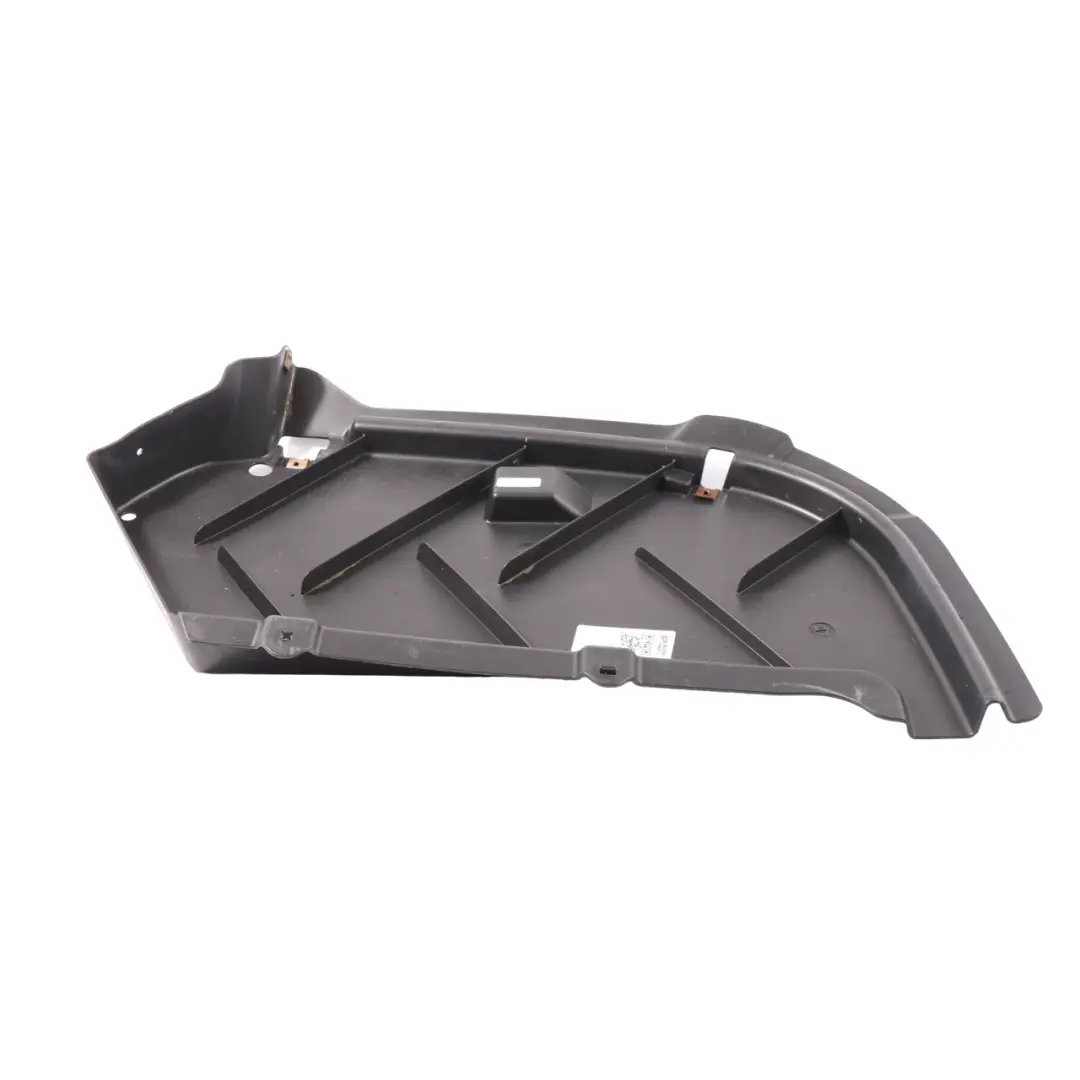 Mercedes C207 Coupe Muffler Cover Underbody Panel Rear Right O/S - SKU A2076100008 - Part number A2076100008
