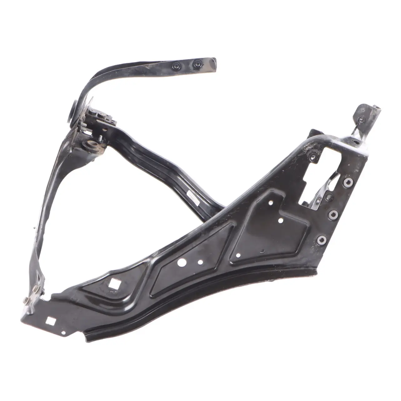Mercedes C207 Faro staffa supporto montaggio anteriore sinistro A2076200391