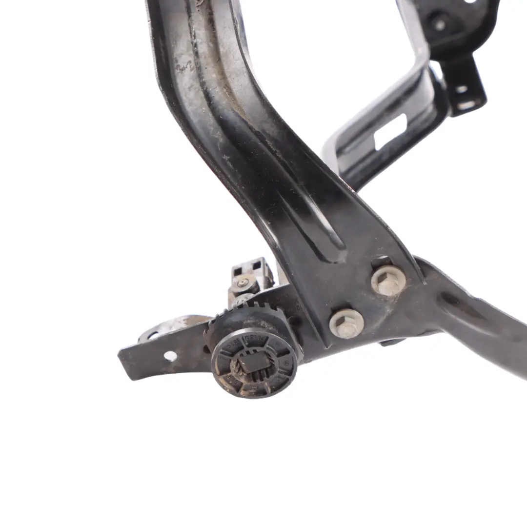 Mercedes C207 Headlight Lamp Bracket Support Mount Front Left N/S - SKU A2076200391 - Part number A2076200391