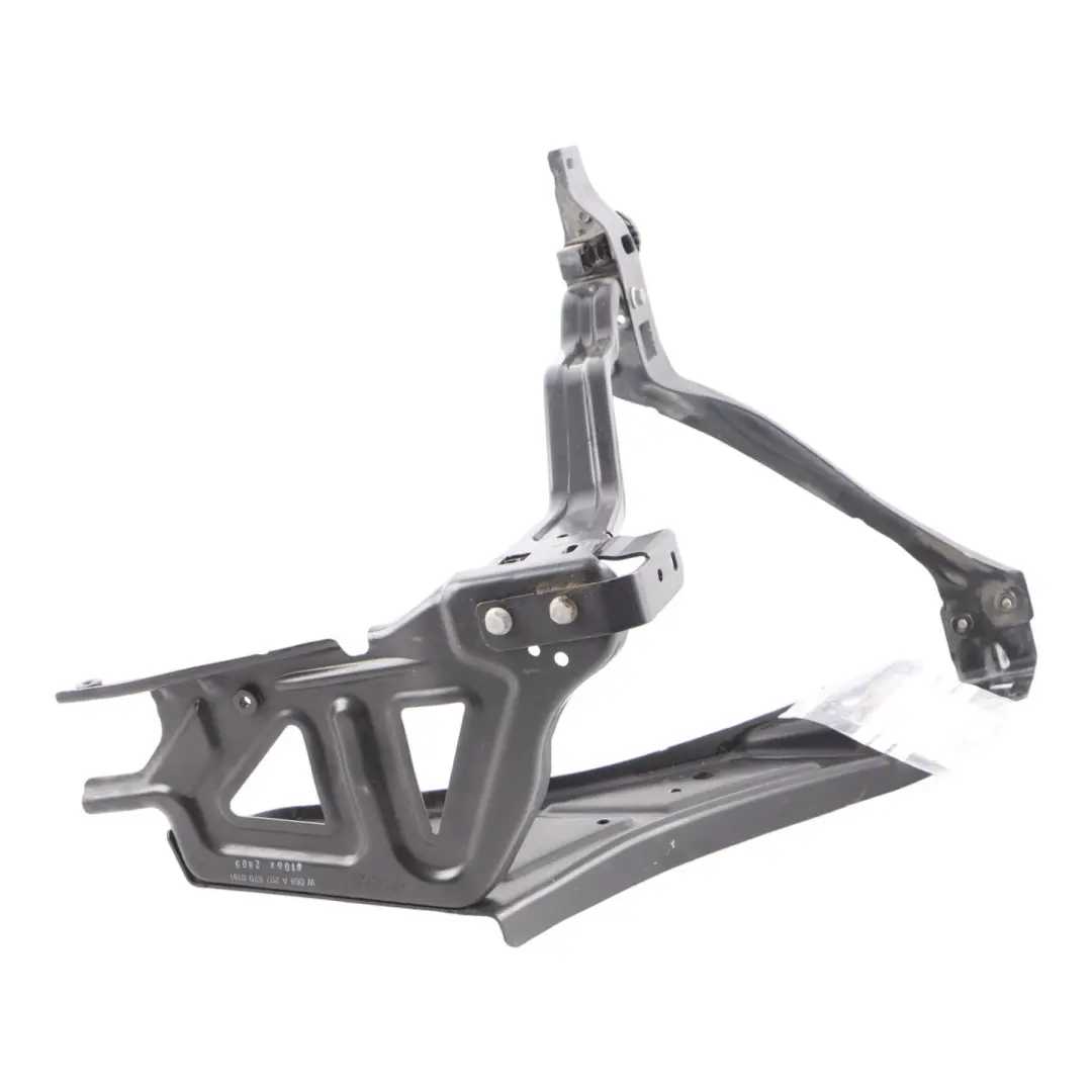 Mercedes W207 Head Light Bracket Front Left N/S Lamp Carrier Support - SKU A2076201900-2 - Part number A2076201900