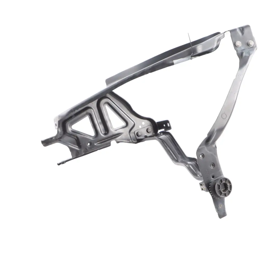 Mercedes W207 Head Light Bracket Front Left N/S Lamp Carrier Support - SKU A2076201900-2 - Part number A2076201900