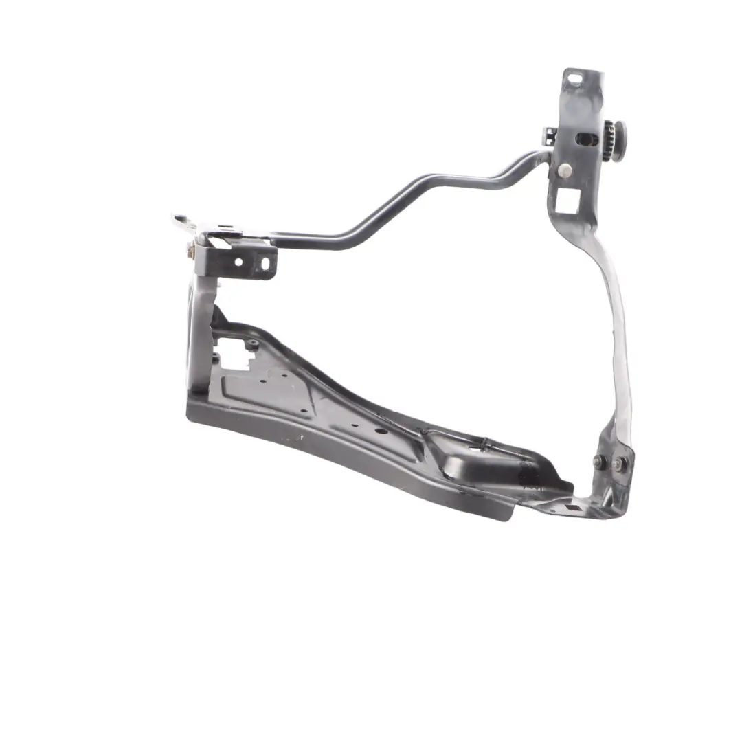 Mercedes W207 Head Light Bracket Front Left N/S Lamp Carrier Support - SKU A2076201900-2 - Part number A2076201900