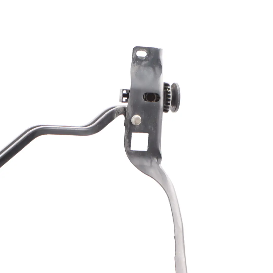 Mercedes W207 Head Light Bracket Front Left N/S Lamp Carrier Support - SKU A2076201900-2 - Part number A2076201900