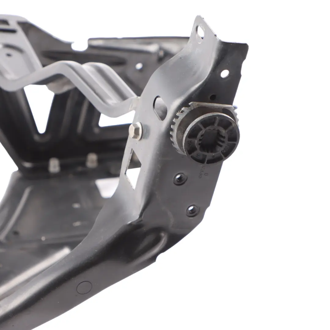 Mercedes W207 Head Light Bracket Front Left N/S Lamp Carrier Support - SKU A2076201900-2 - Part number A2076201900