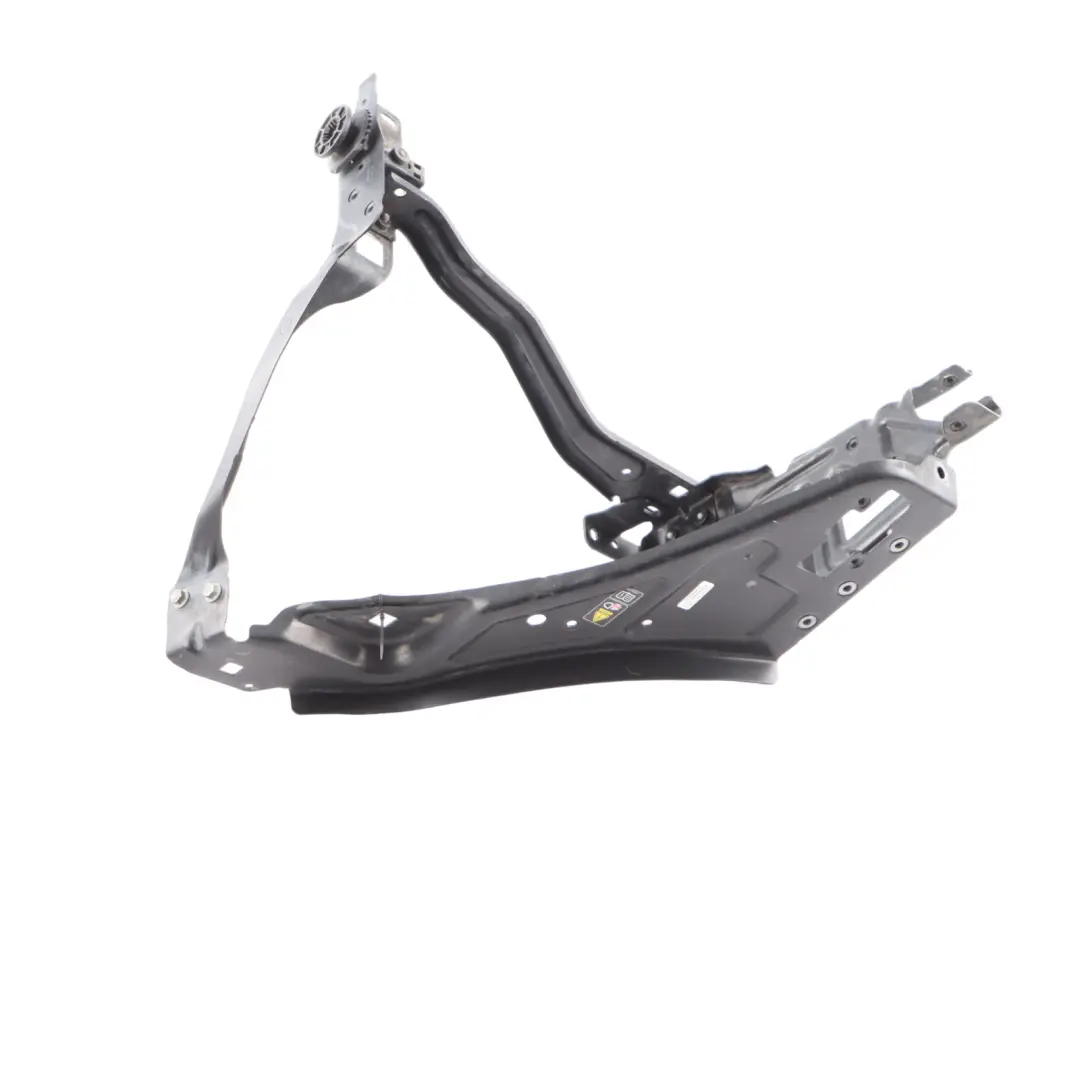 Mercedes W207 Scheinwerfer halterung vorne links Lampen träger - SKU A2076201900-2 - Teilenummer A2076201900