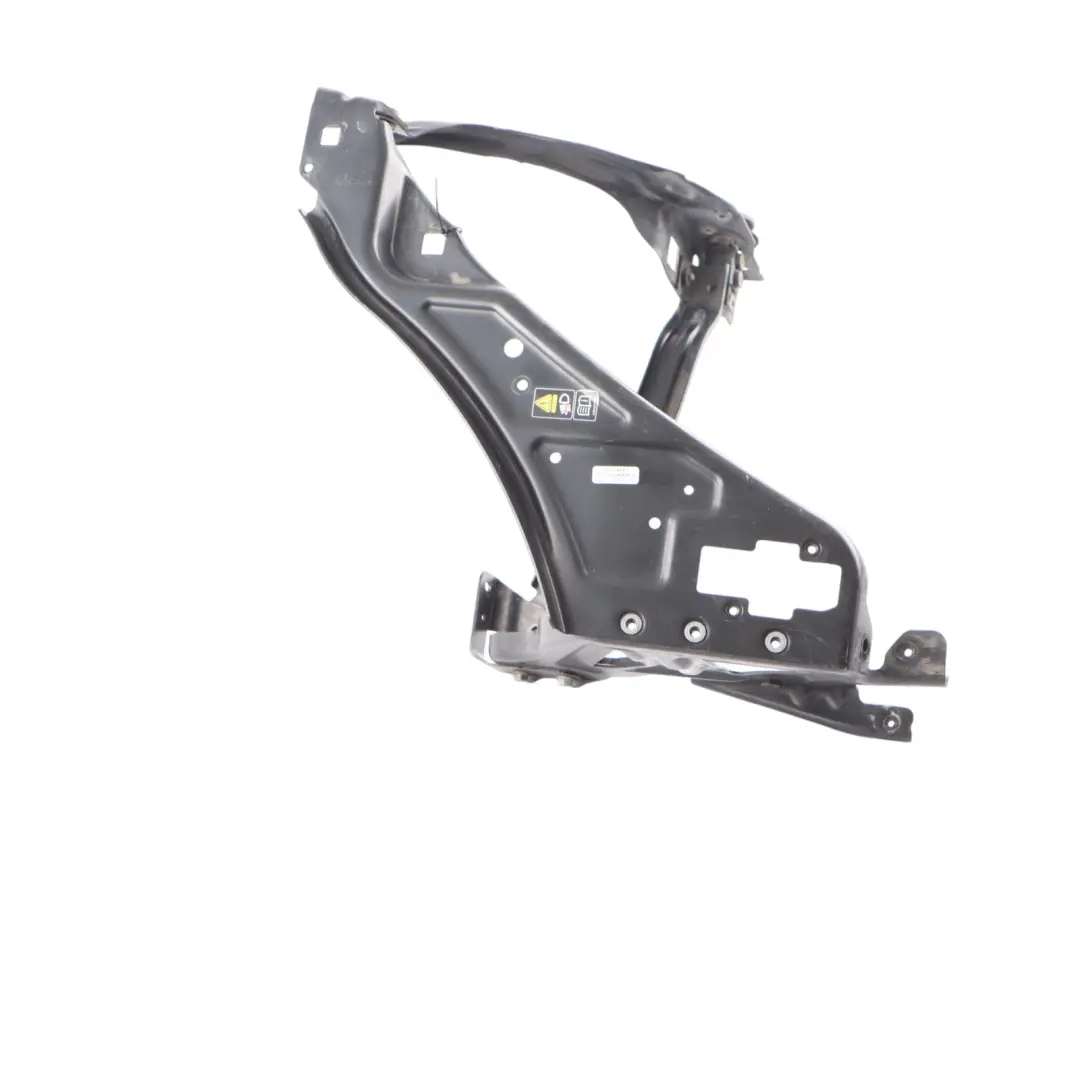 Mercedes W207 Head Light Bracket Front Left N/S Lamp Carrier Support - SKU A2076201900-2 - Part number A2076201900