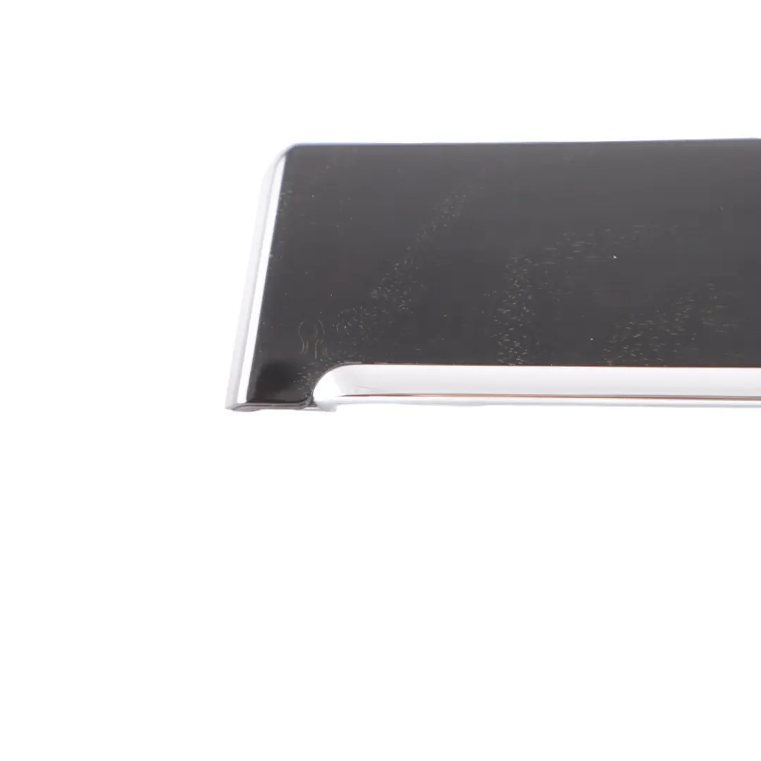 Central Console Panel Trim Cover Bar Black Ash Wood to Mercedes C207 with Part number A2076802571 Mercedes C207 Central Console Panel Trim Cover Bar Black Ash Wood - SKU rhd-A2076802571 - Part number A2076802571