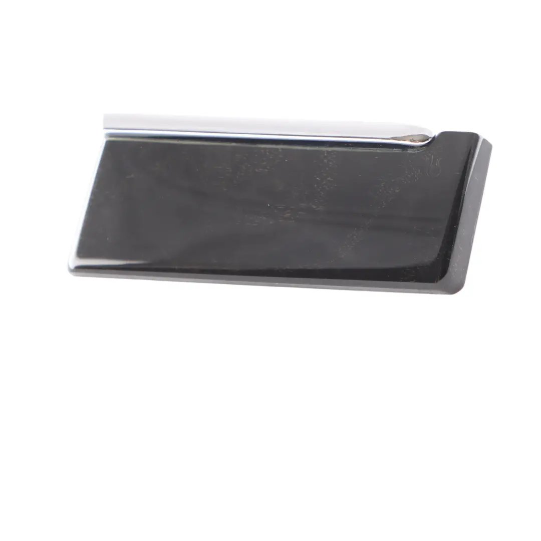 Central Console Panel Trim Cover Bar Black Ash Wood to Mercedes C207 with Part number A2076802571 Mercedes C207 Central Console Panel Trim Cover Bar Black Ash Wood - SKU rhd-A2076802571 - Part number A2076802571