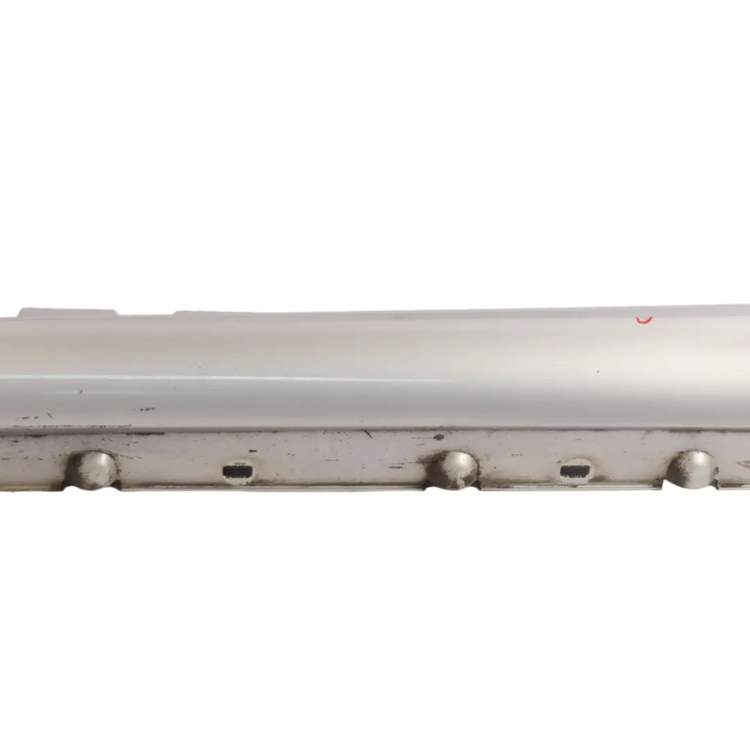 Mercedes W207 Próg Lewy AMG Iridium Silver - 775 - SKU A2076981354-IRS - Numer Części A2076981354