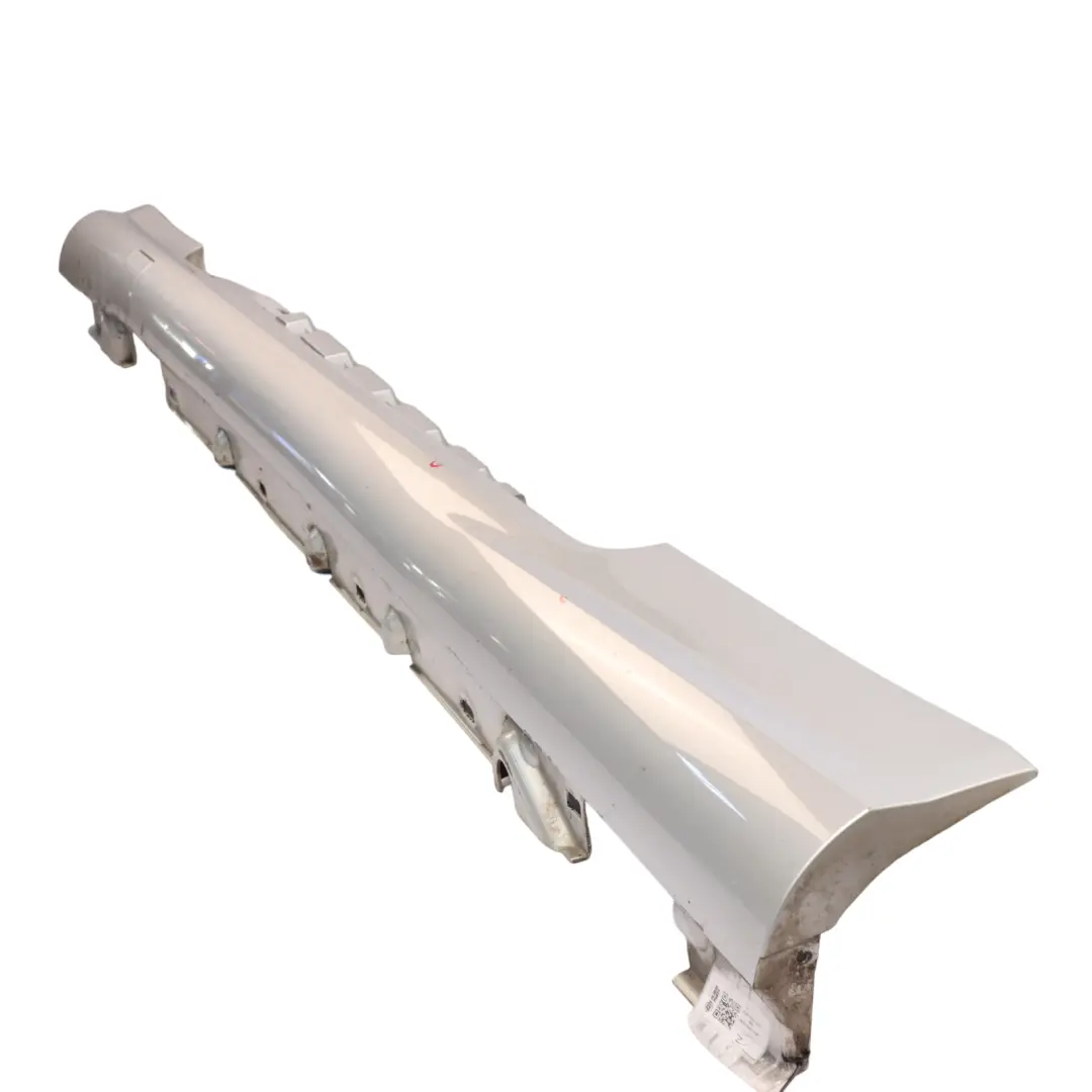 Mercedes W207 Próg Lewy AMG Iridium Silver - 775 - SKU A2076981354-IRS - Numer Części A2076981354