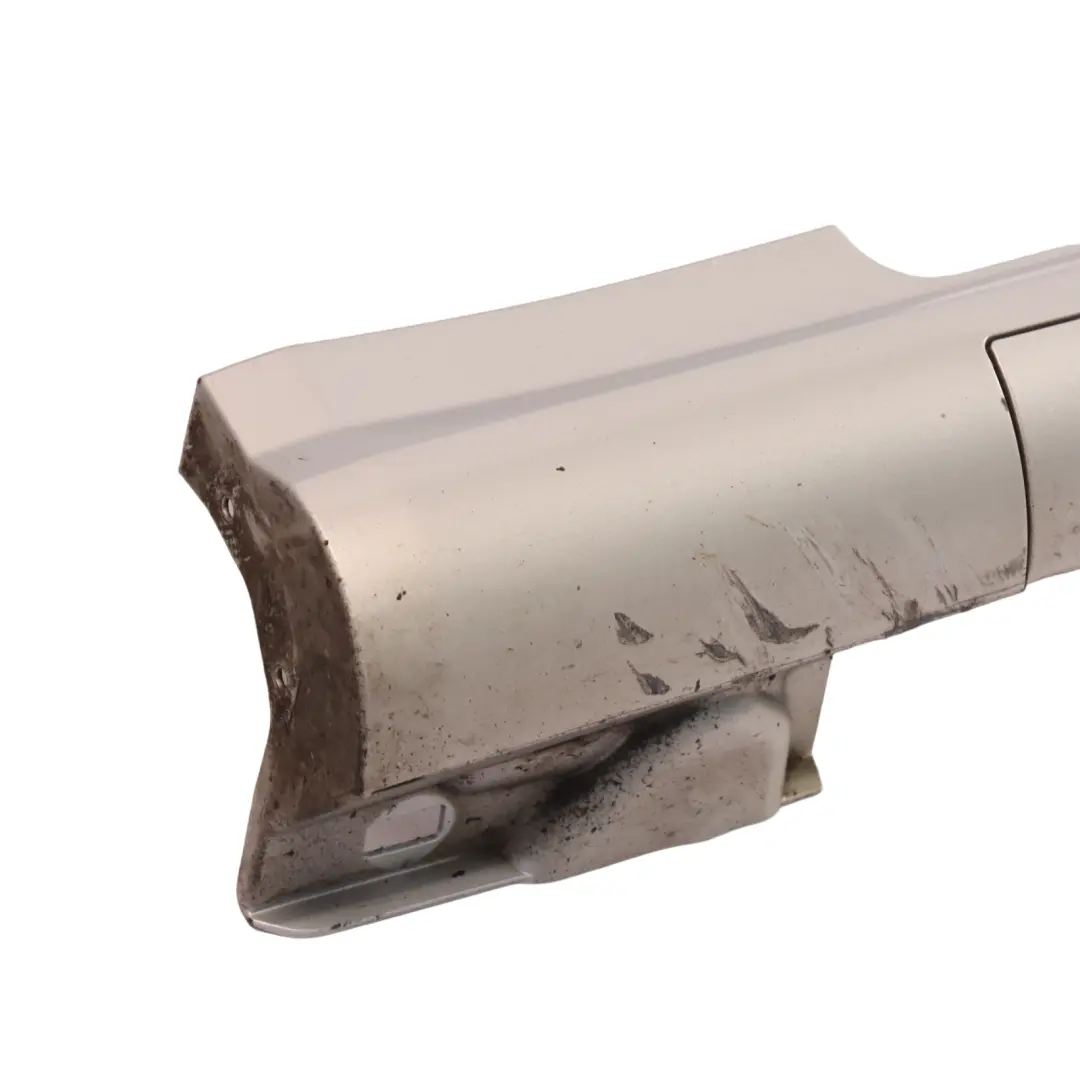 Mercedes W207 Próg Lewy AMG Iridium Silver - 775 - SKU A2076981354-IRS - Numer Części A2076981354