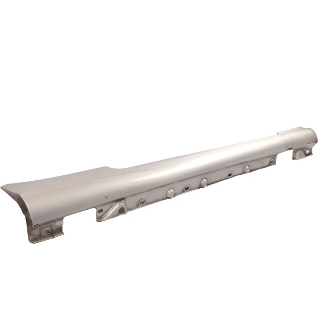 Mercedes W207 Próg Prawy AMG Iridium Silver - 775 - SKU A2076981454-IRS - Numer Części A2076981454