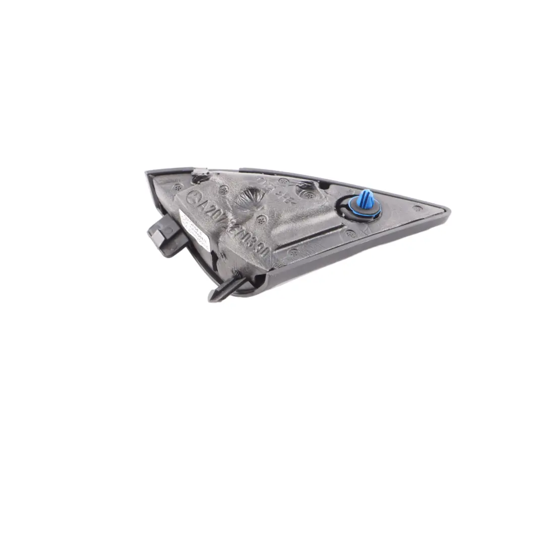 Tür links Dreieckiger Lautsprecher Harman Kardon für Mercedes C207 mit Teilenummer A2077200511 Mercedes C207 Tür links Dreieckiger Lautsprecher Harman Kardon - SKU A2077200511 - Teilenummer A2077200511