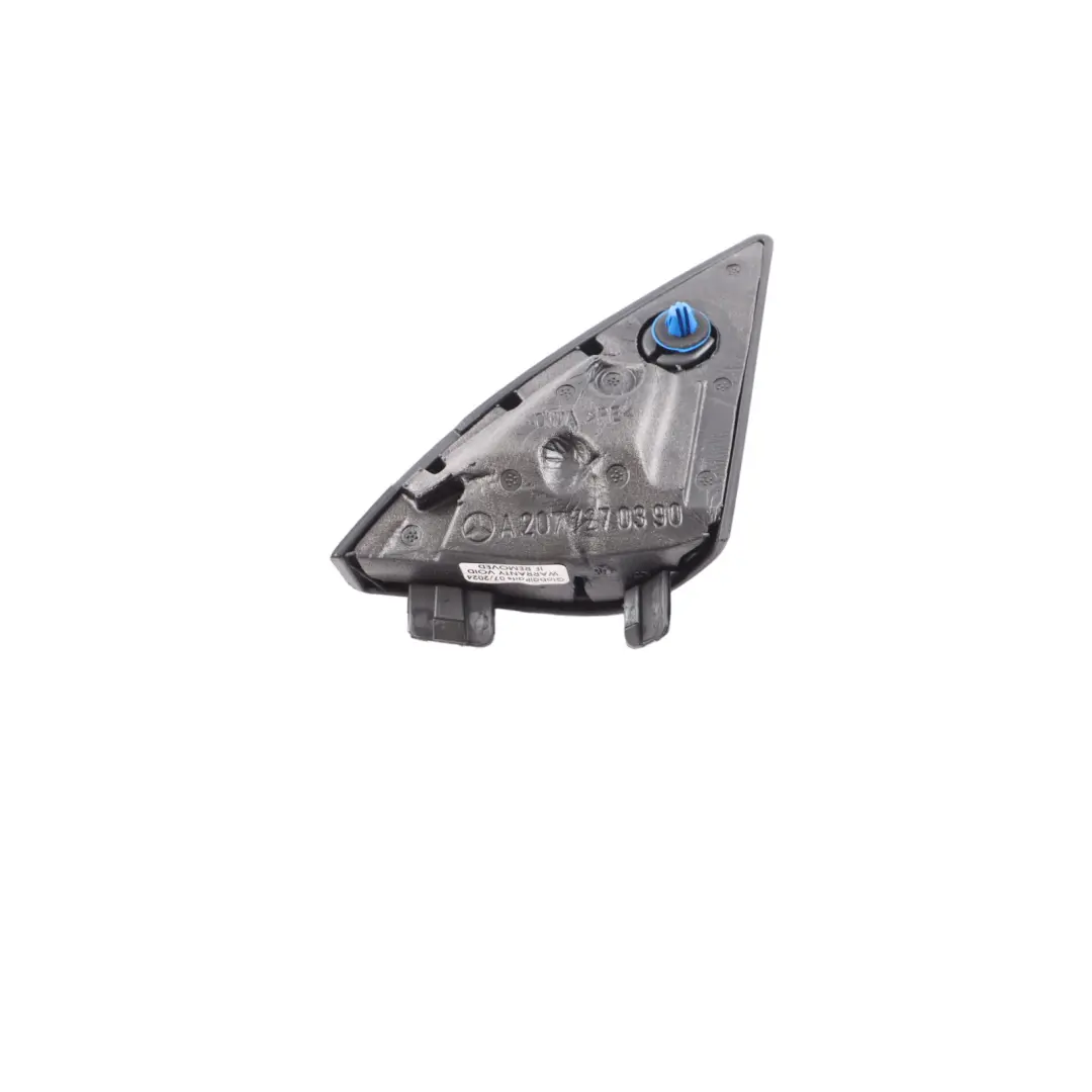 Mercedes C207 Porte Gauche Haut-parleur Triangulaire Harman Kardon - SKU A2077200511 - Numéro de pièce A2077200511
