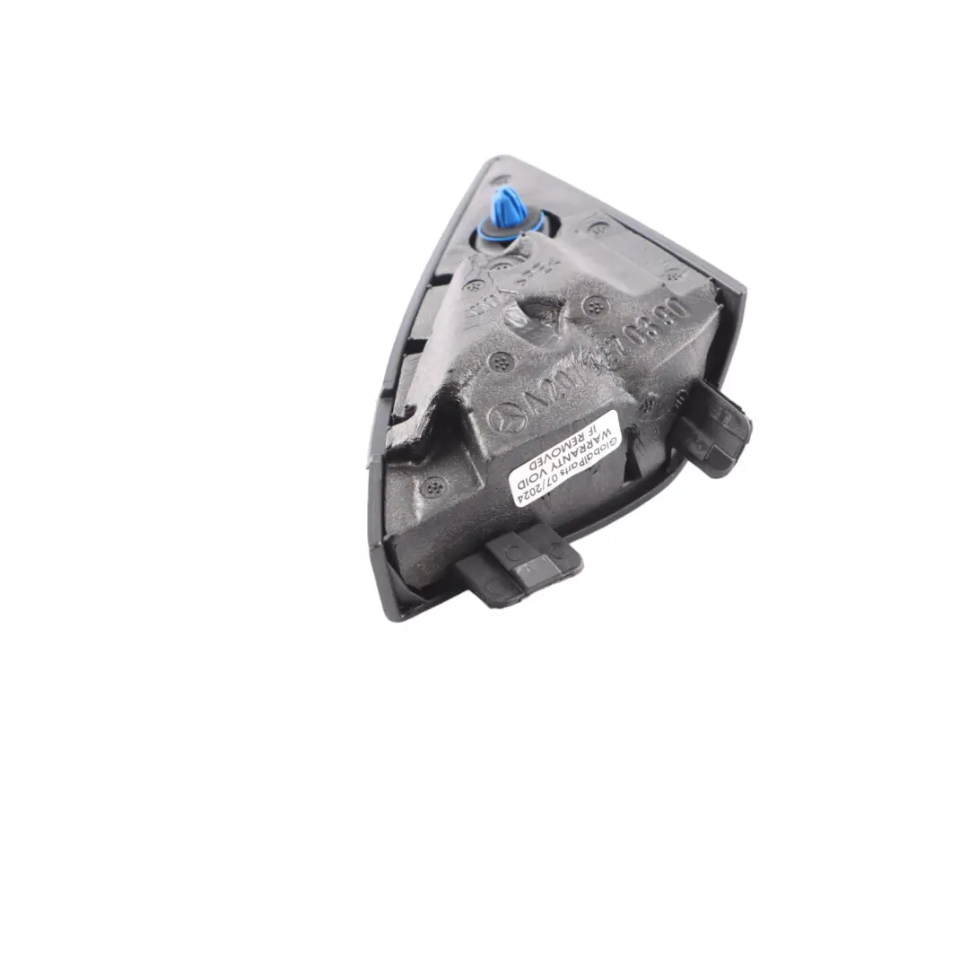 Puerta Izquierda Altavoz Triangular Harman Kardon para Mercedes C207 con número de pieza A2077200511 Mercedes C207 Puerta Izquierda Altavoz Triangular Harman Kardon - SKU A2077200511 - Número de pieza A2077200511