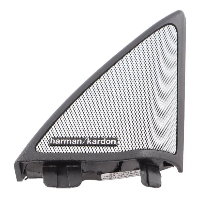 Porta destra Triangolare Altoparlante Harman Kardon per Mercedes C207 con numero di parte A2077200611 Mercedes C207 Porta destra Triangolare Altoparlante Harman Kardon - SKU A2077200611 - Numero di parte A2077200611