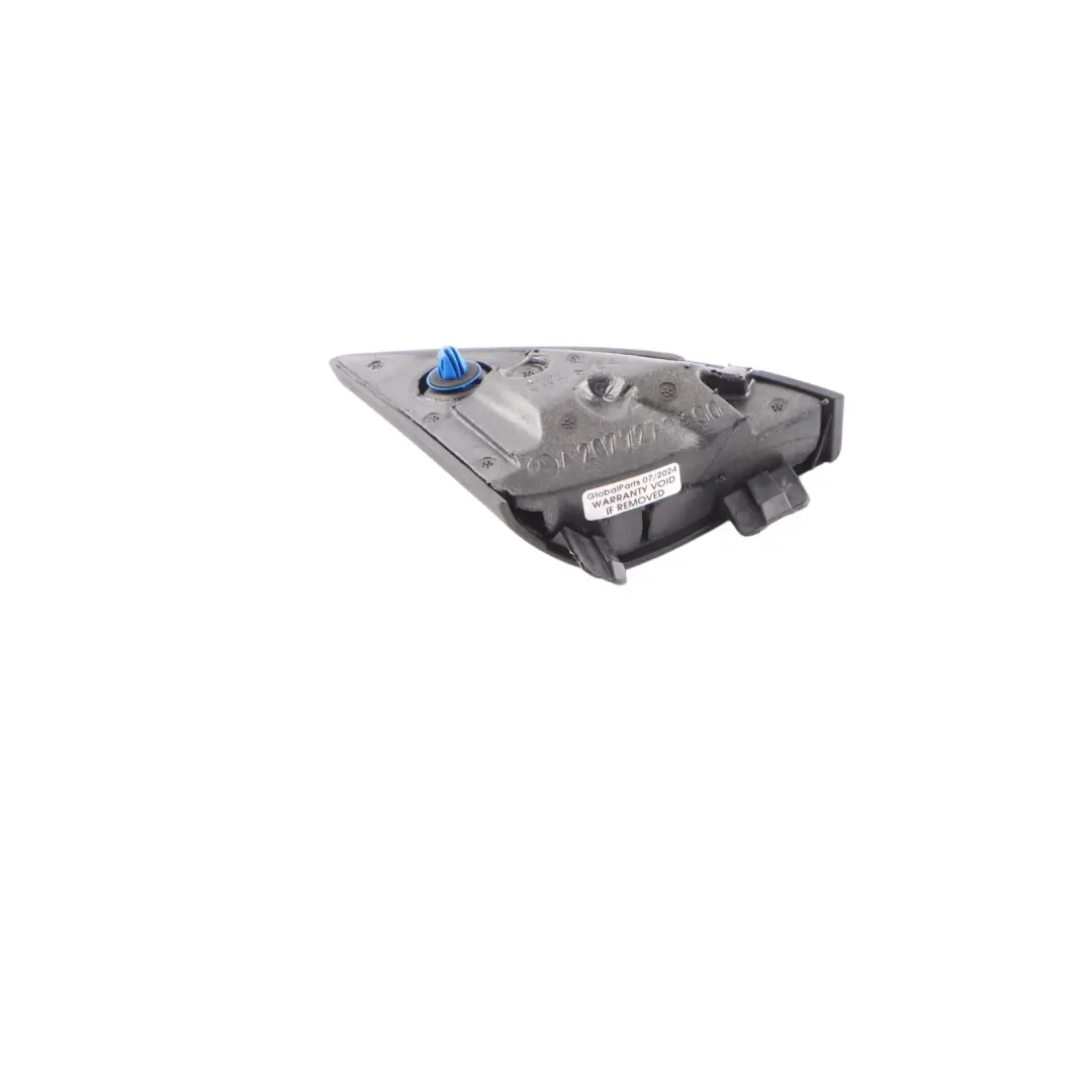 Mercedes C207 Door Right O/S Triangular Loud Speaker Harman Kardon - SKU A2077200611 - Part number A2077200611
