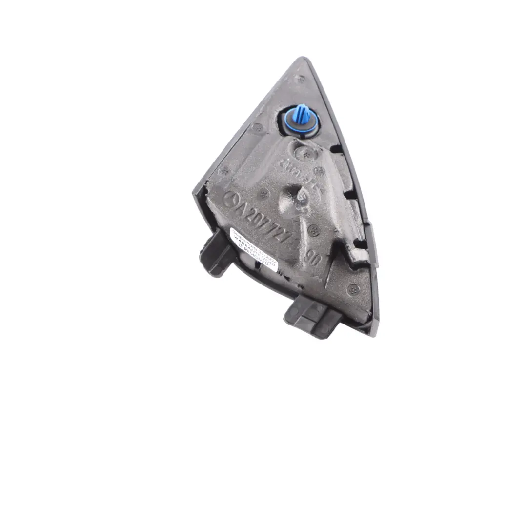 Mercedes C207 Door Right O/S Triangular Loud Speaker Harman Kardon - SKU A2077200611 - Part number A2077200611