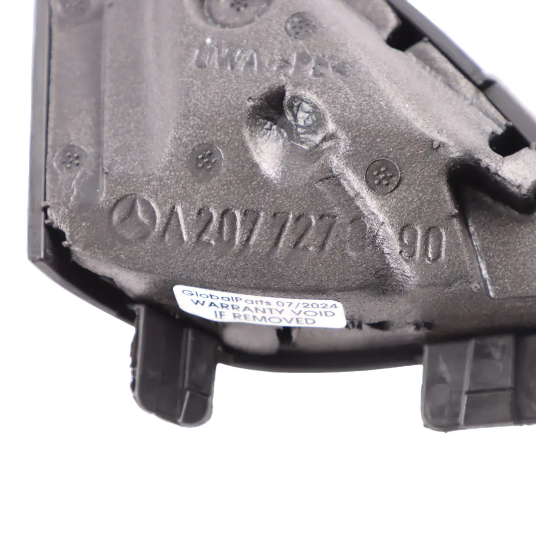 Door Right O/S Triangular Loud Speaker Harman Kardon to Mercedes C207 with Part number A2077200611 Mercedes C207 Door Right O/S Triangular Loud Speaker Harman Kardon - SKU A2077200611 - Part number A2077200611