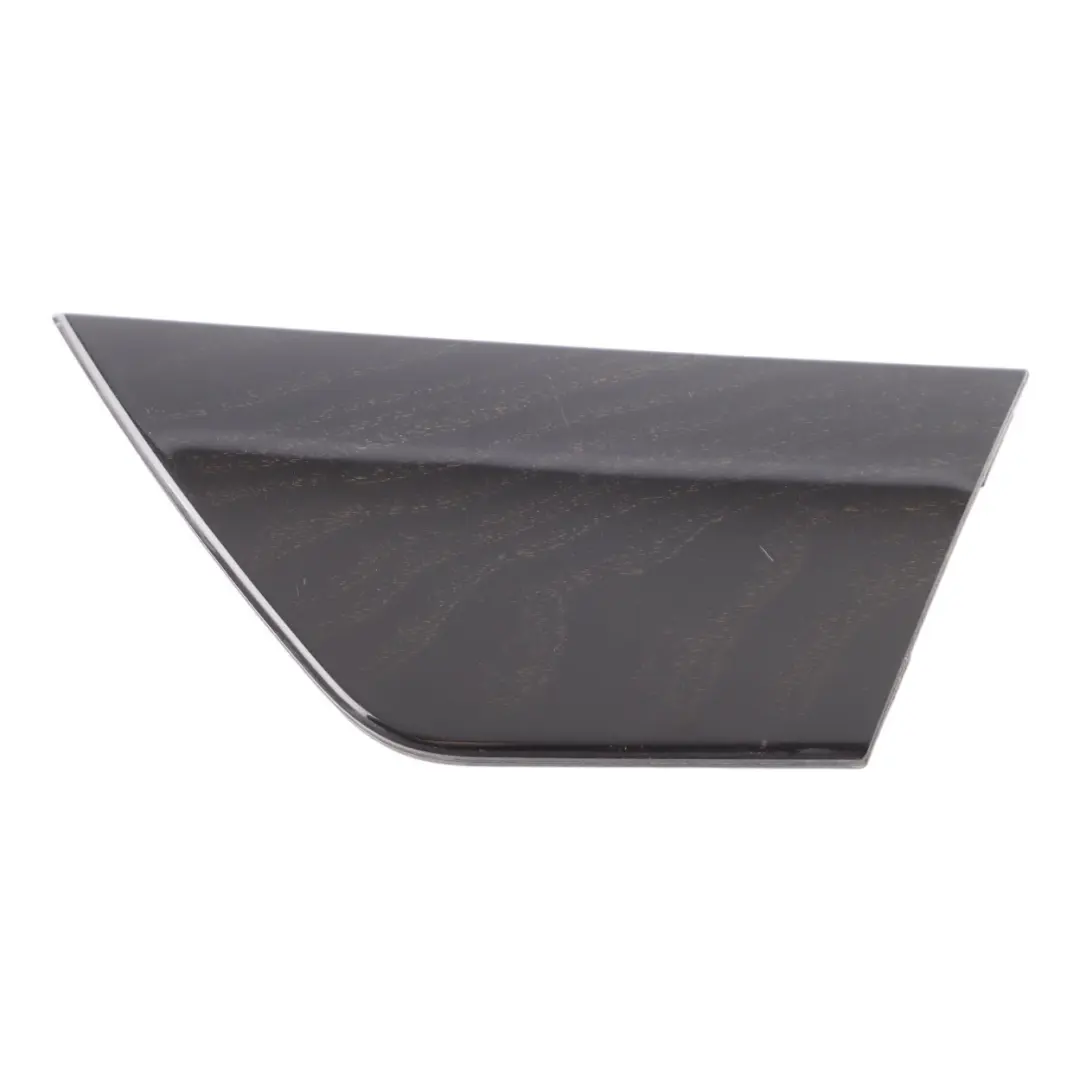 Door Trim Front Right O/S Cover Black Ash Wood to Mercedes C207 with Part number A2077201822 Mercedes C207 Door Trim Front Right O/S Cover Black Ash Wood - SKU A2077201822 - Part number A2077201822