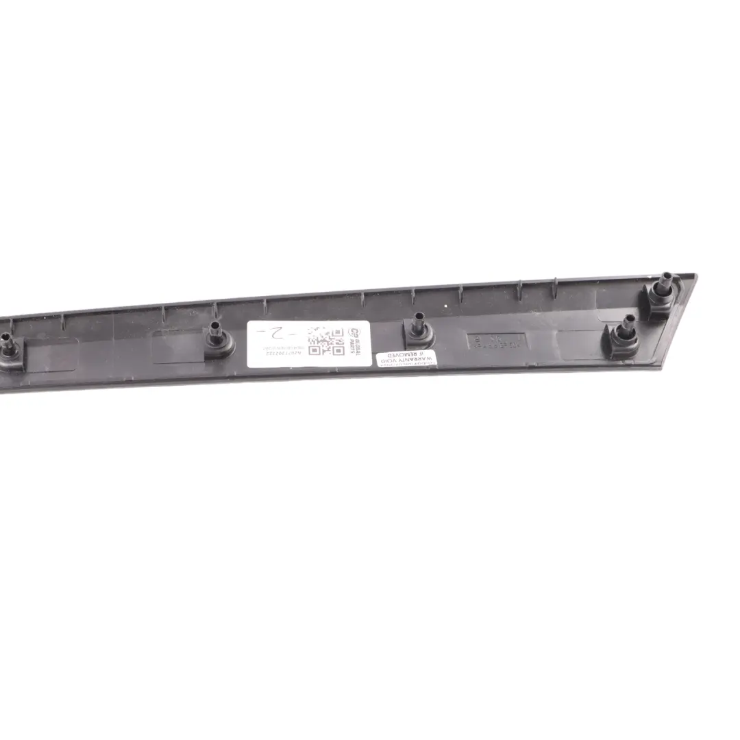 Door Trim Left N/S Cover Strip Black Ash Wood to Mercedes C207 Coupe with Part number A2077202322 Mercedes C207 Coupe Door Trim Left N/S Cover Strip Black Ash Wood - SKU A2077202322 - Part number A2077202322