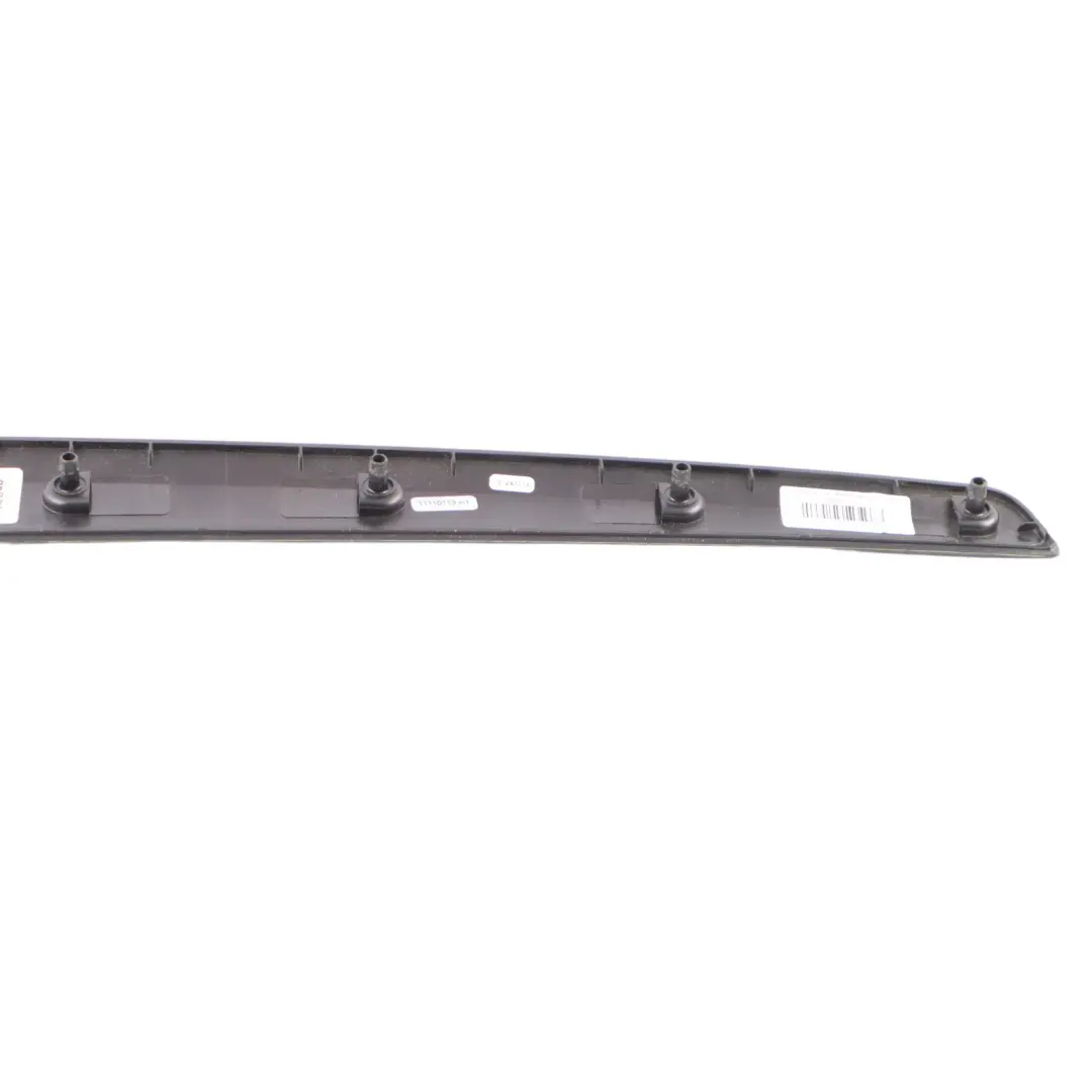 Mercedes C207 Coupe Türverkleidung Rechts Abdeckleiste Schwarz Holz - SKU A2077202422 - Teilenummer A2077202422