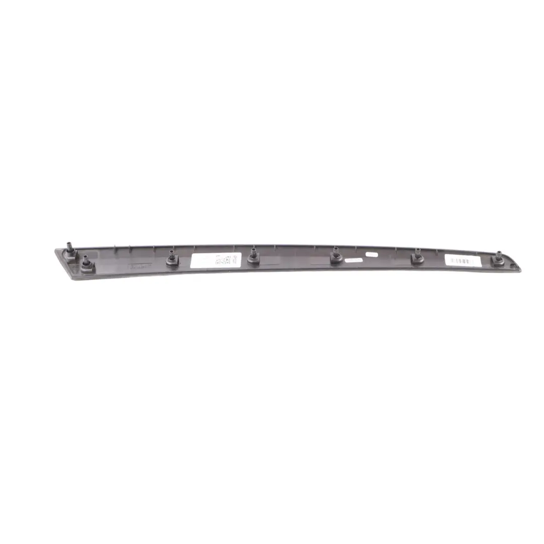 Mercedes C207 Coupe Türverkleidung Rechts Abdeckleiste Schwarz Holz - SKU A2077202422 - Teilenummer A2077202422