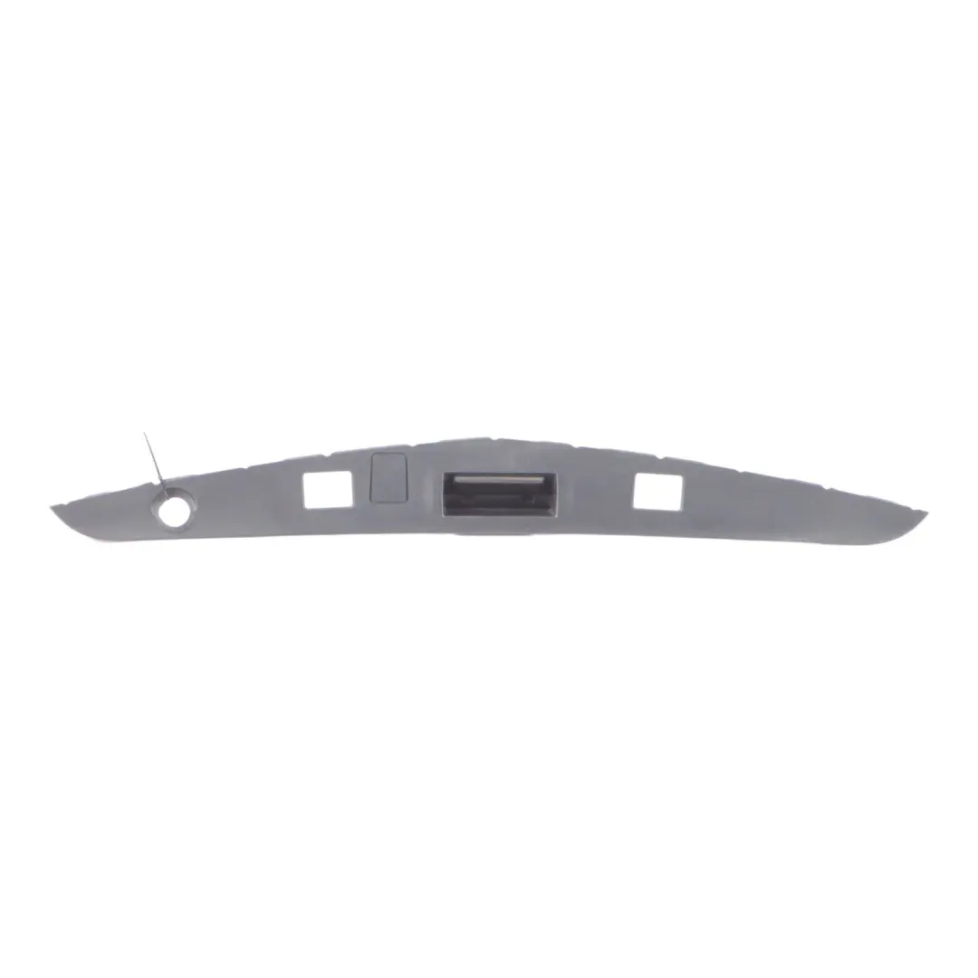 Mercedes W207 Boot Trunk Lid Tailgate Handle Holder Mounting Bracket - SKU A2077500393-1 - Part number A2077500393