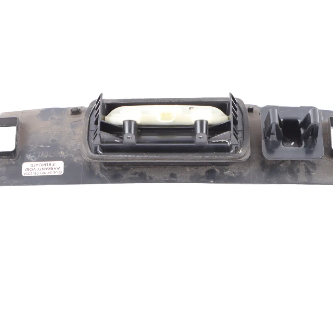 Mercedes W207 Boot Trunk Lid Tailgate Handle Holder Mounting Bracket - SKU A2077500393-1 - Part number A2077500393
