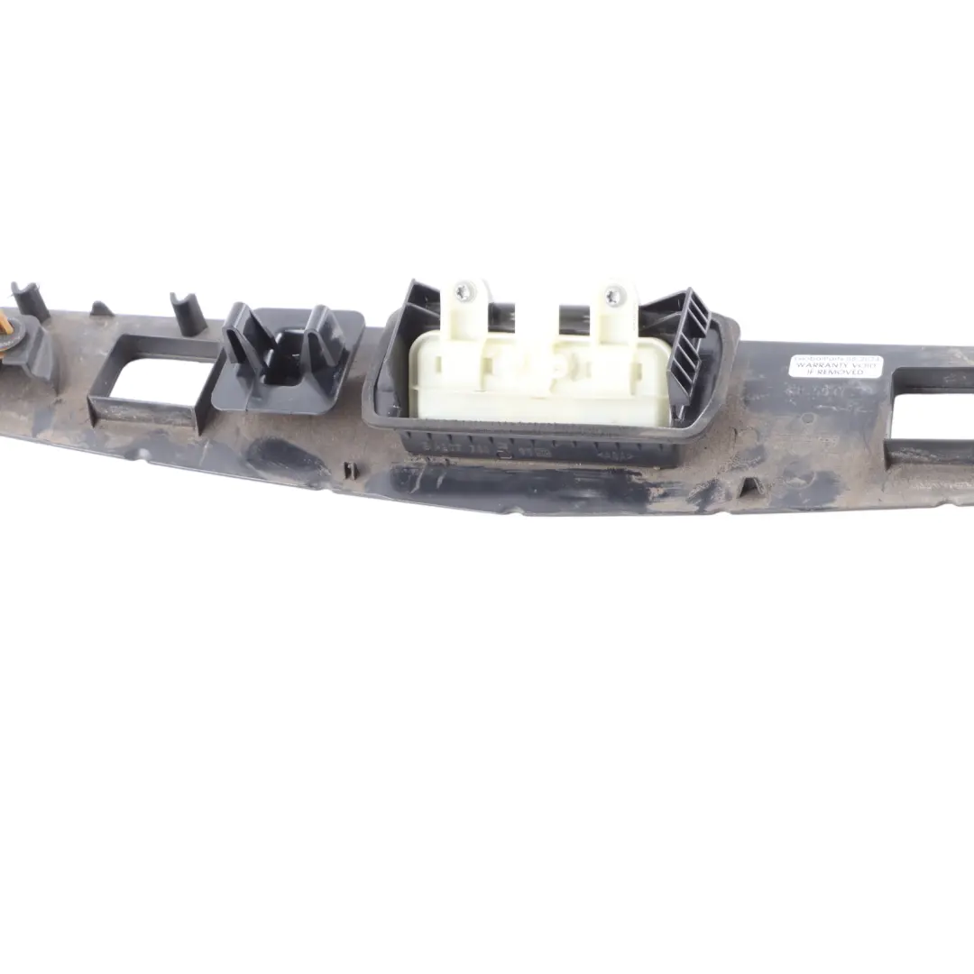 Mercedes W207 Boot Trunk Lid Tailgate Handle Holder Mounting Bracket - SKU A2077500393-1 - Part number A2077500393