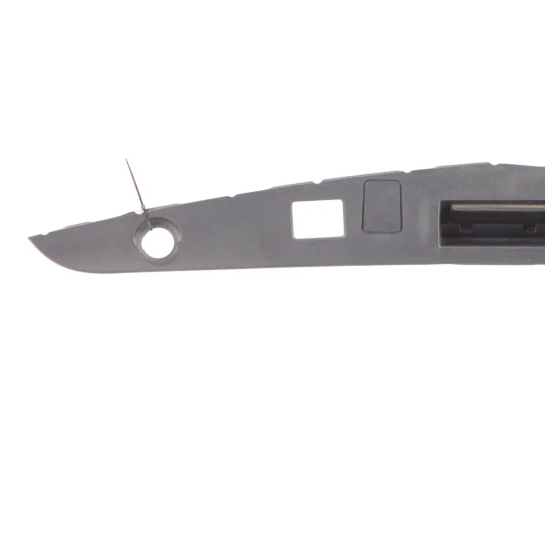 Mercedes W207 Boot Trunk Lid Tailgate Handle Holder Mounting Bracket - SKU A2077500393-1 - Part number A2077500393