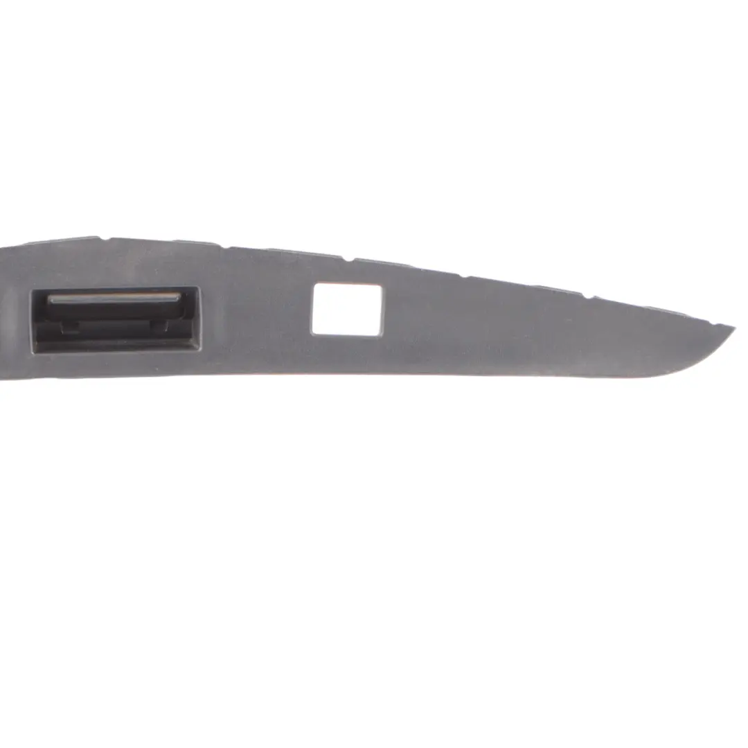 Mercedes W207 Boot Trunk Lid Tailgate Handle Holder Mounting Bracket - SKU A2077500393-1 - Part number A2077500393