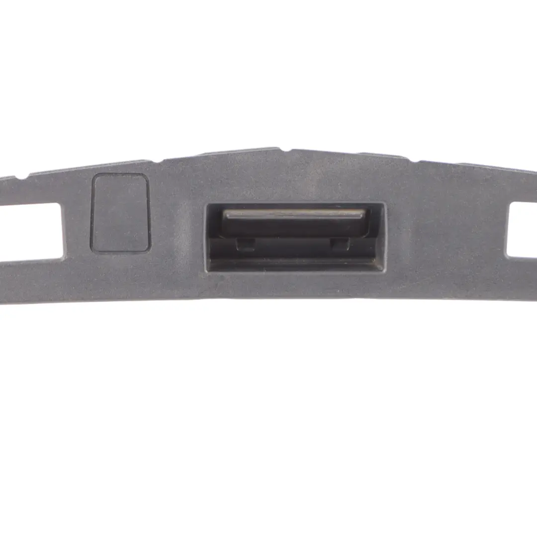 Mercedes W207 Boot Trunk Lid Tailgate Handle Holder Mounting Bracket - SKU A2077500393-1 - Part number A2077500393