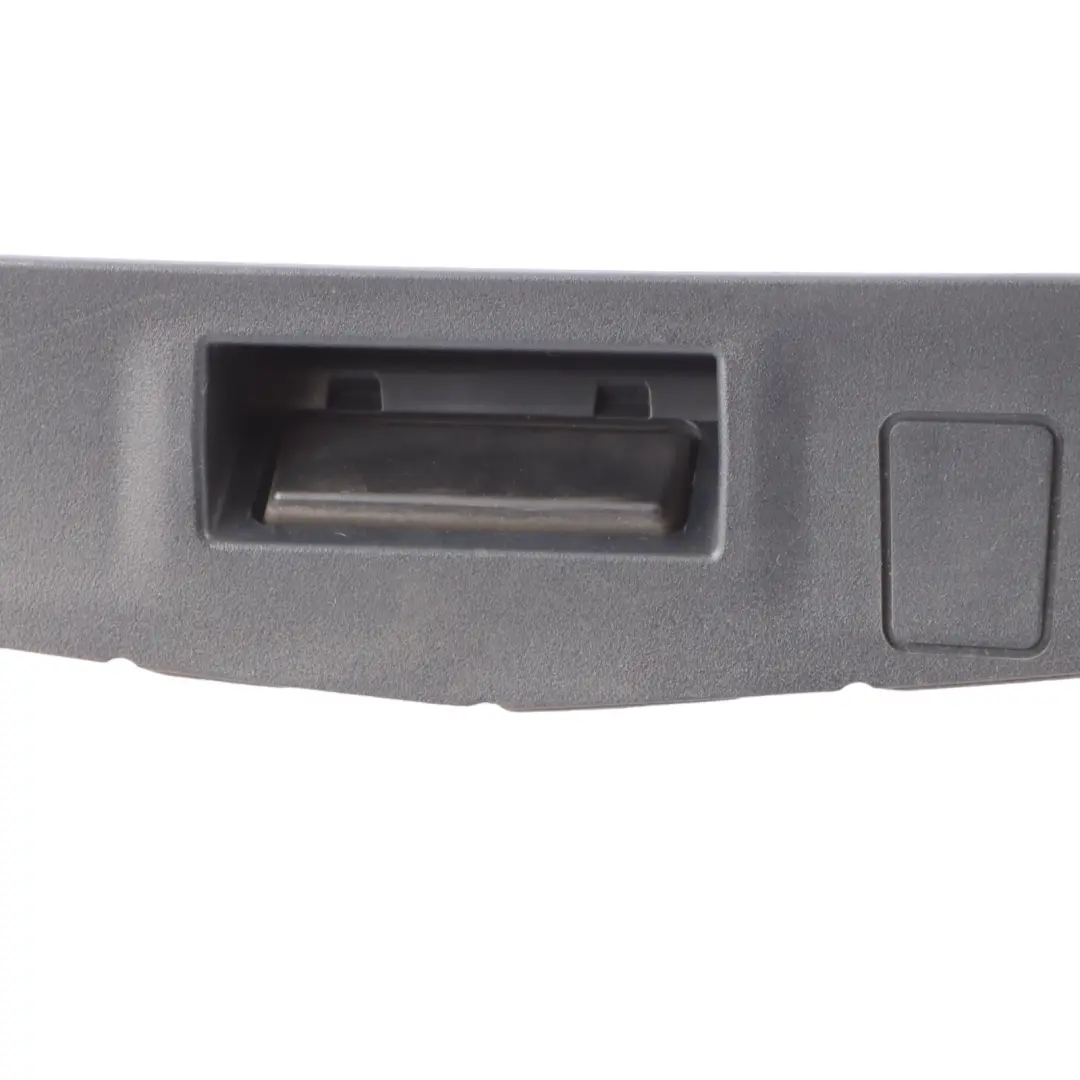 Mercedes W207 Boot Trunk Lid Tailgate Handle Holder Mounting Bracket - SKU A2077500393-1 - Part number A2077500393