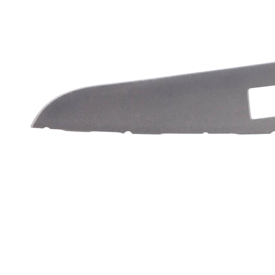 Mercedes W207 Boot Trunk Lid Tailgate Handle Holder Mounting Bracket - SKU A2077500393-1 - Part number A2077500393