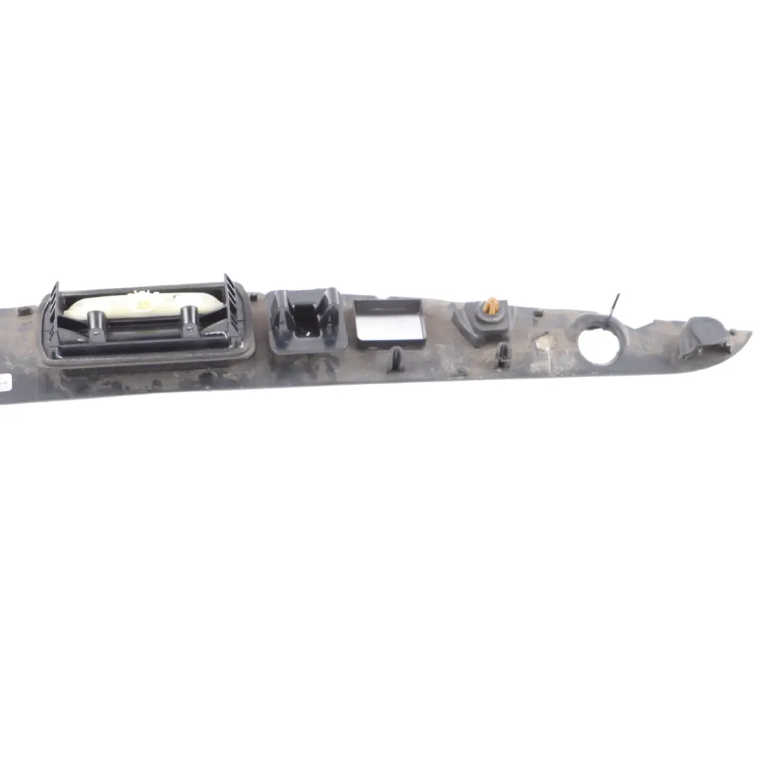 Mercedes W207 Portabagagli Portafoglio Maniglia Supporto Montaggio - SKU A2077500393-1 - Numero di parte A2077500393
