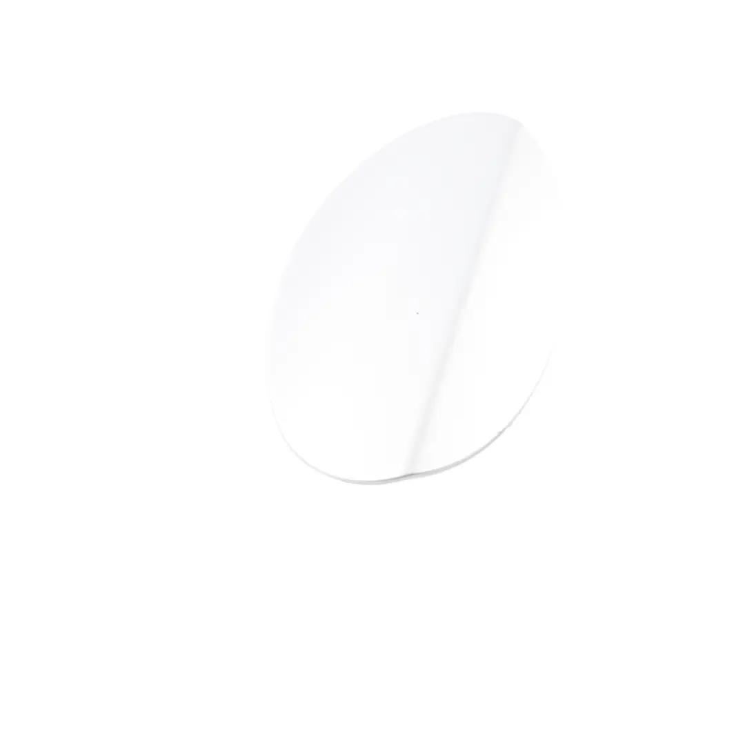 Mercedes C207 Coupe Fuel Flap FIller Cap Cover Fire Iridium Silver - 775 - SKU A2077570106-IRS - Part number A2077570106