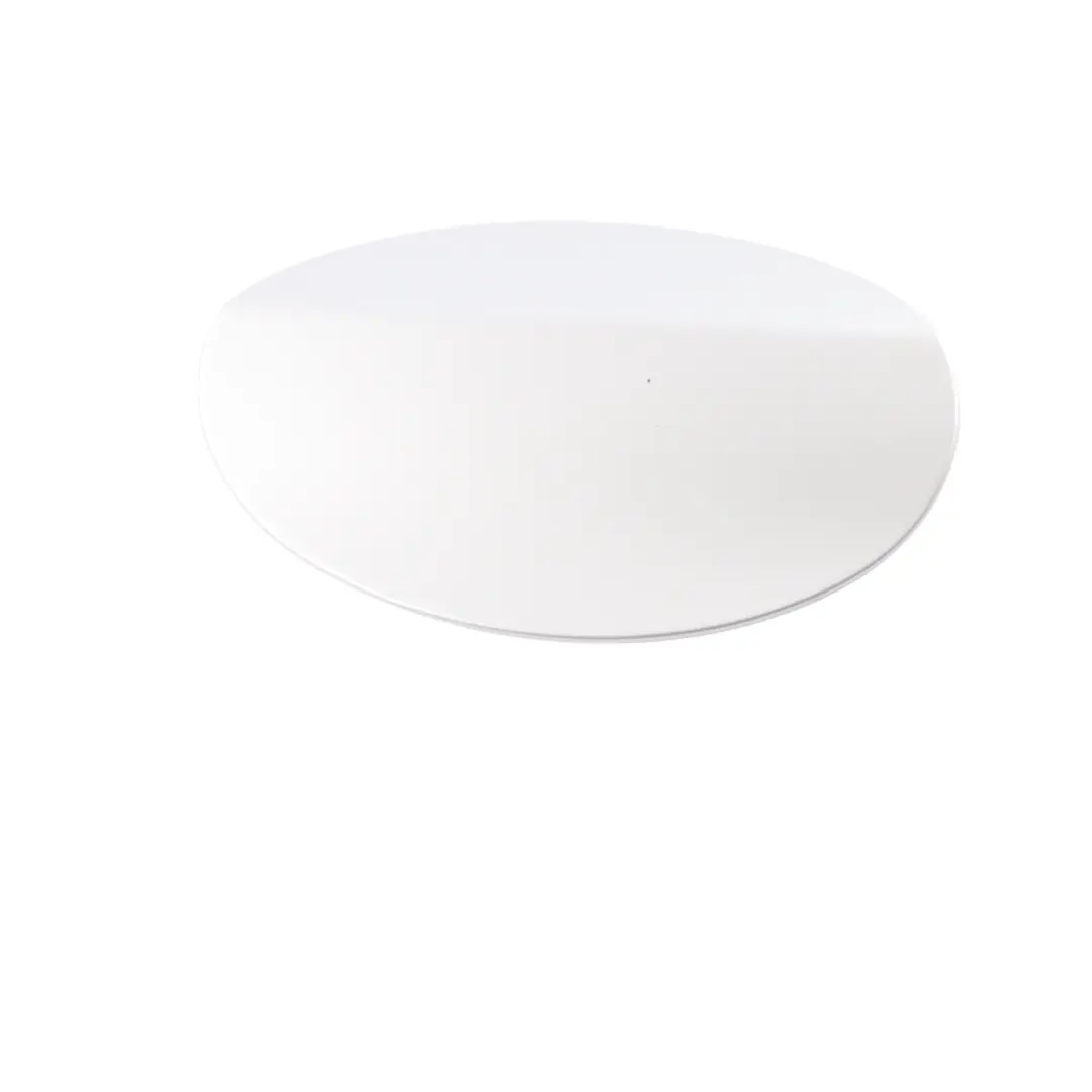 Mercedes C207 Coupe Fuel Flap FIller Cap Cover Fire Iridium Silver - 775 - SKU A2077570106-IRS - Part number A2077570106