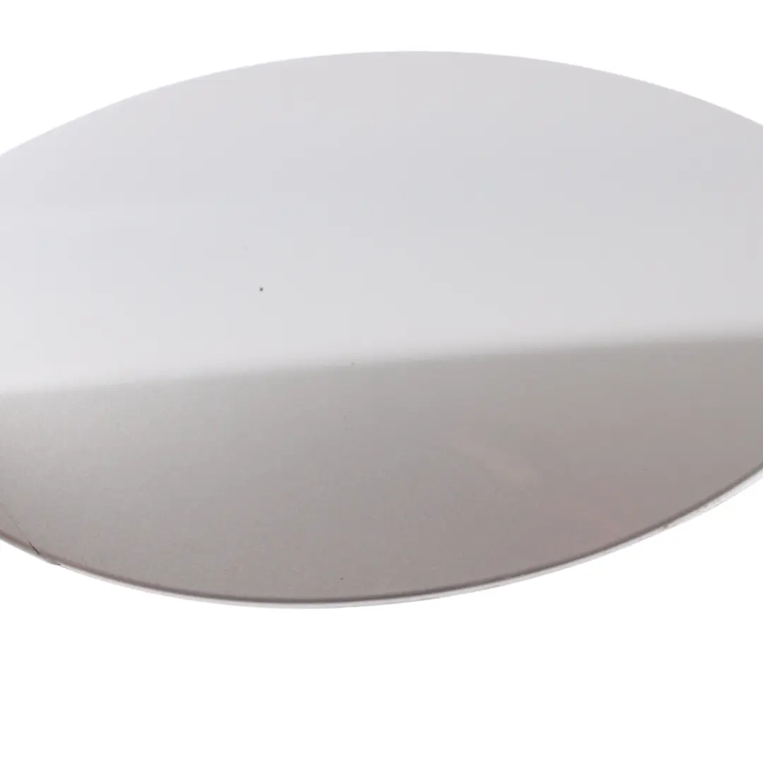 Flap FIller Cap Cover Fire Iridium Silver - 775 to Mercedes C207 Coupe Fuel with Part number A2077570106 Mercedes C207 Coupe Fuel Flap FIller Cap Cover Fire Iridium Silver - 775 - SKU A2077570106-IRS - Part number A2077570106