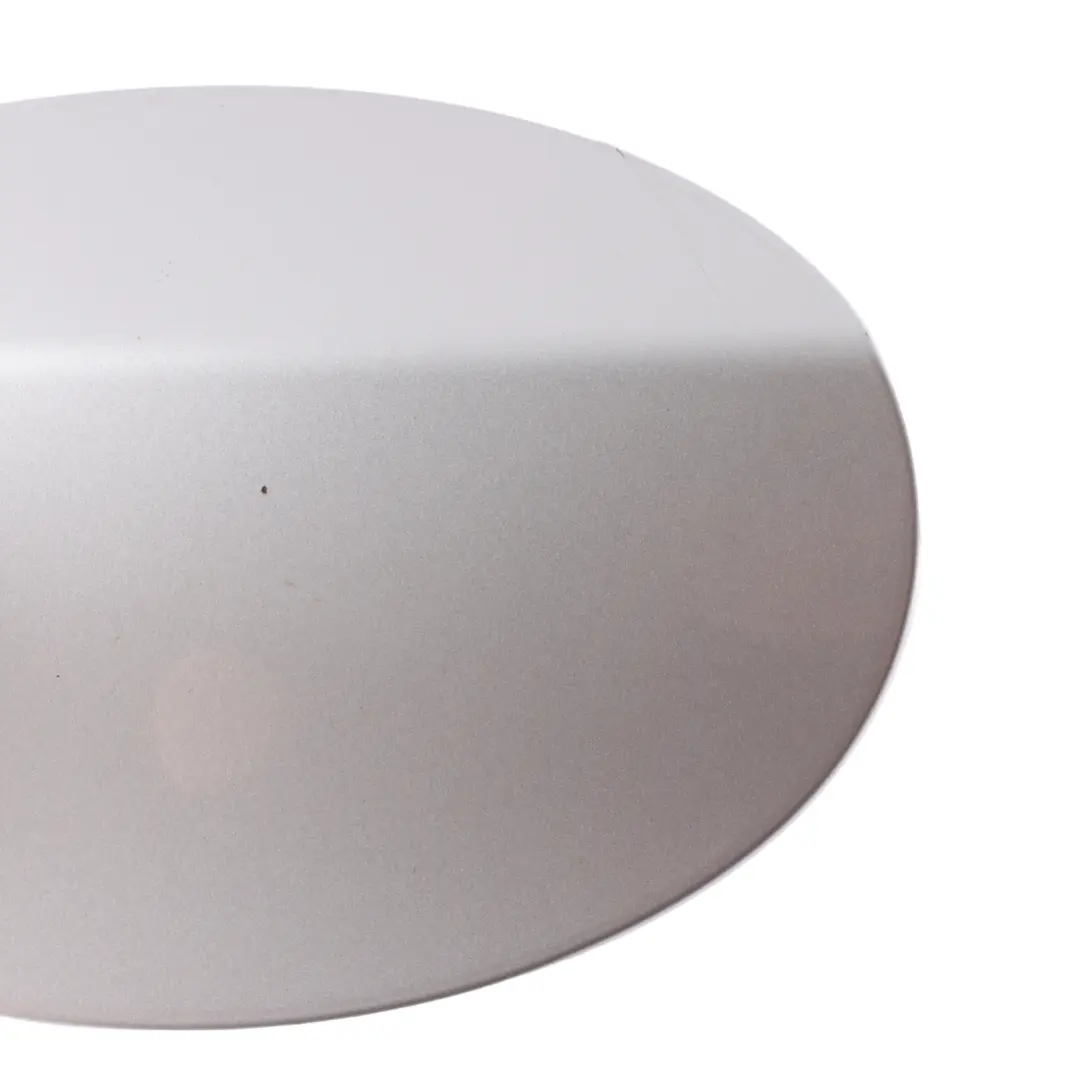 Flap FIller Cap Cover Fire Iridium Silver - 775 to Mercedes C207 Coupe Fuel with Part number A2077570106 Mercedes C207 Coupe Fuel Flap FIller Cap Cover Fire Iridium Silver - 775 - SKU A2077570106-IRS - Part number A2077570106