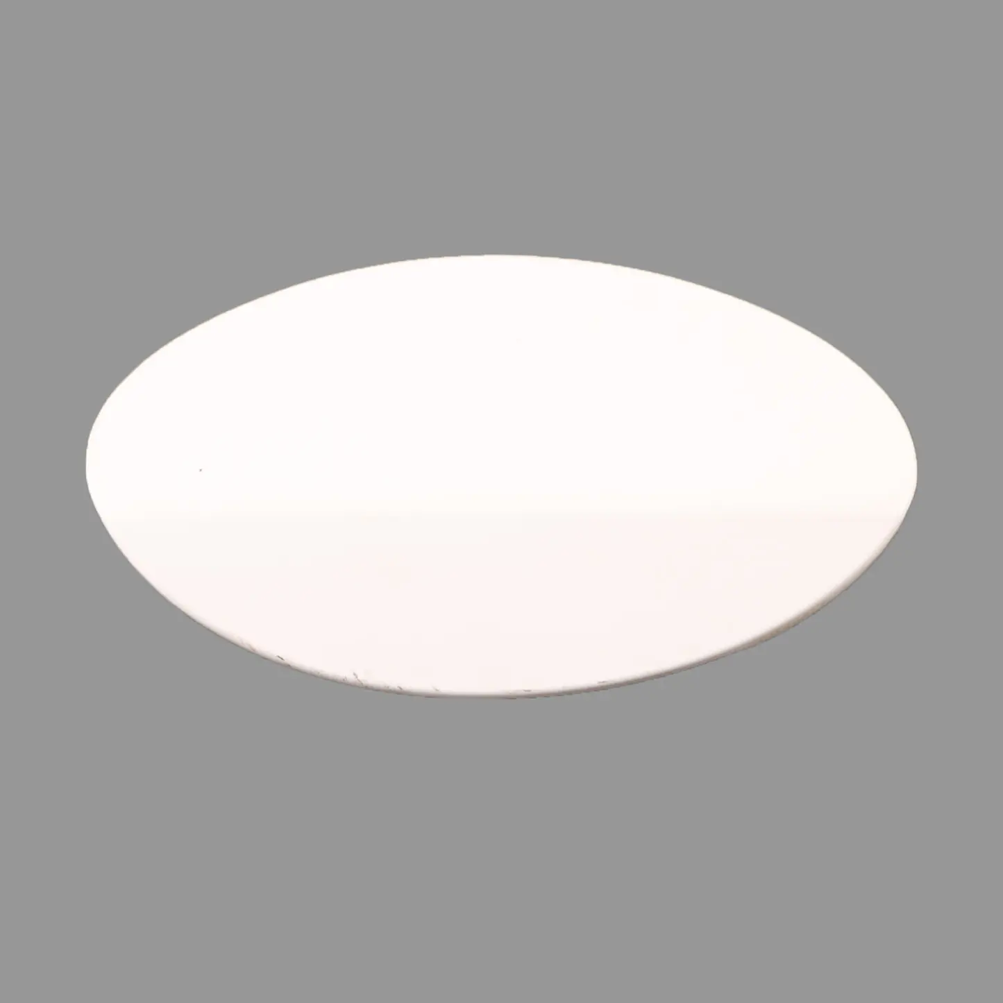 Sportello di rifornimento Mercedes W207 C207 Tappo copertura bianco polare - 149