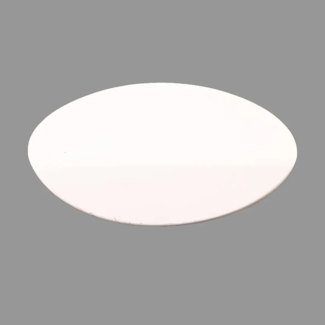 W207 C207 Fuel Filler Flap Cover Cap Polar White - 149 to Mercedes with Part number A2077570106 Mercedes W207 C207 Fuel Filler Flap Cover Cap Polar White - 149 - SKU A2077570106-POL - Part number A2077570106