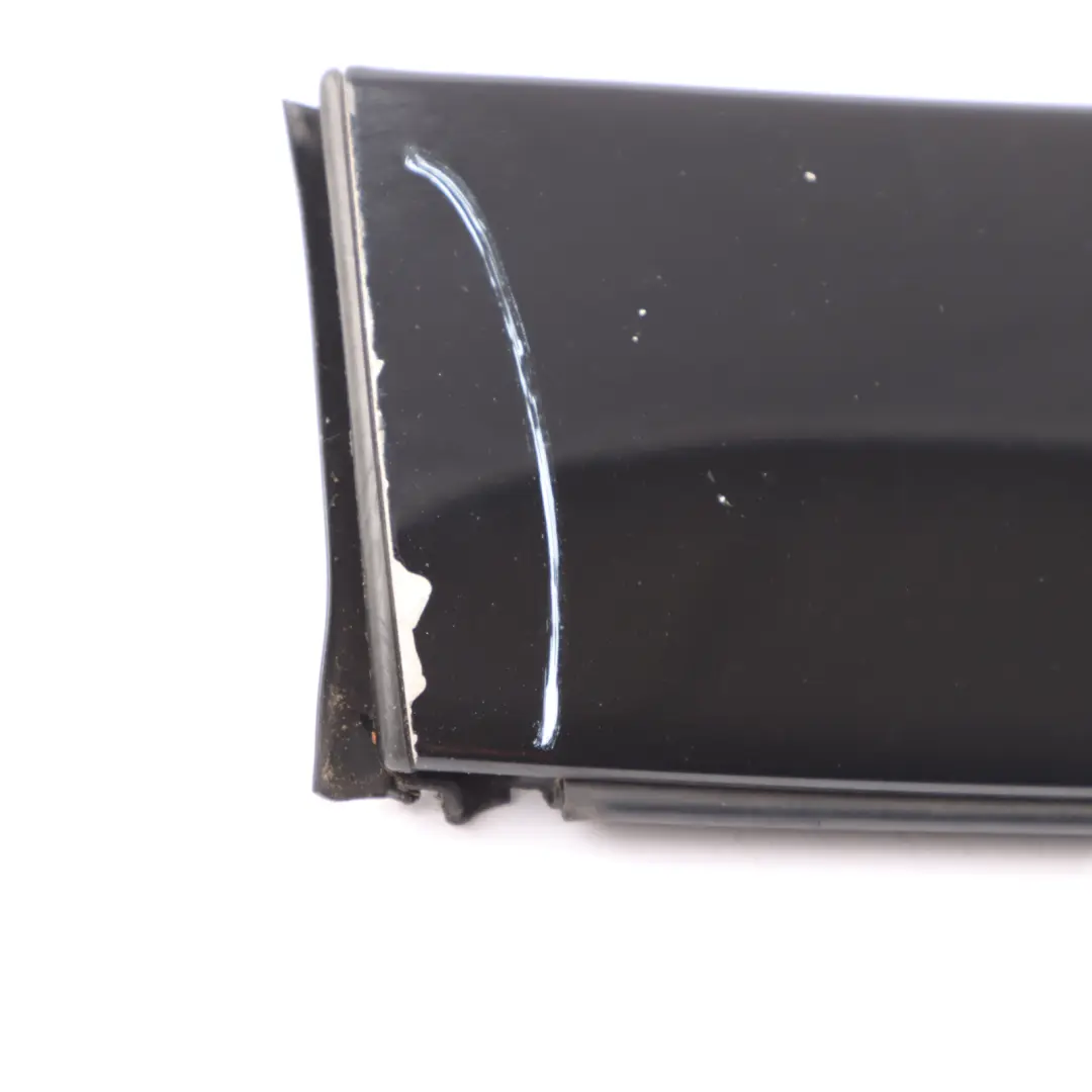 Mercedes A207 W207 Trim tetto convertibile Deflettore aria - SKU A2077700062-1 - Numero di parte A2077700062