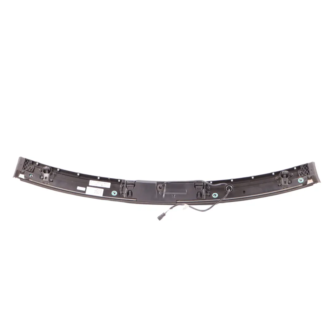 Mercedes A207 W207 Trim tetto convertibile Deflettore aria - SKU A2077700062-1 - Numero di parte A2077700062