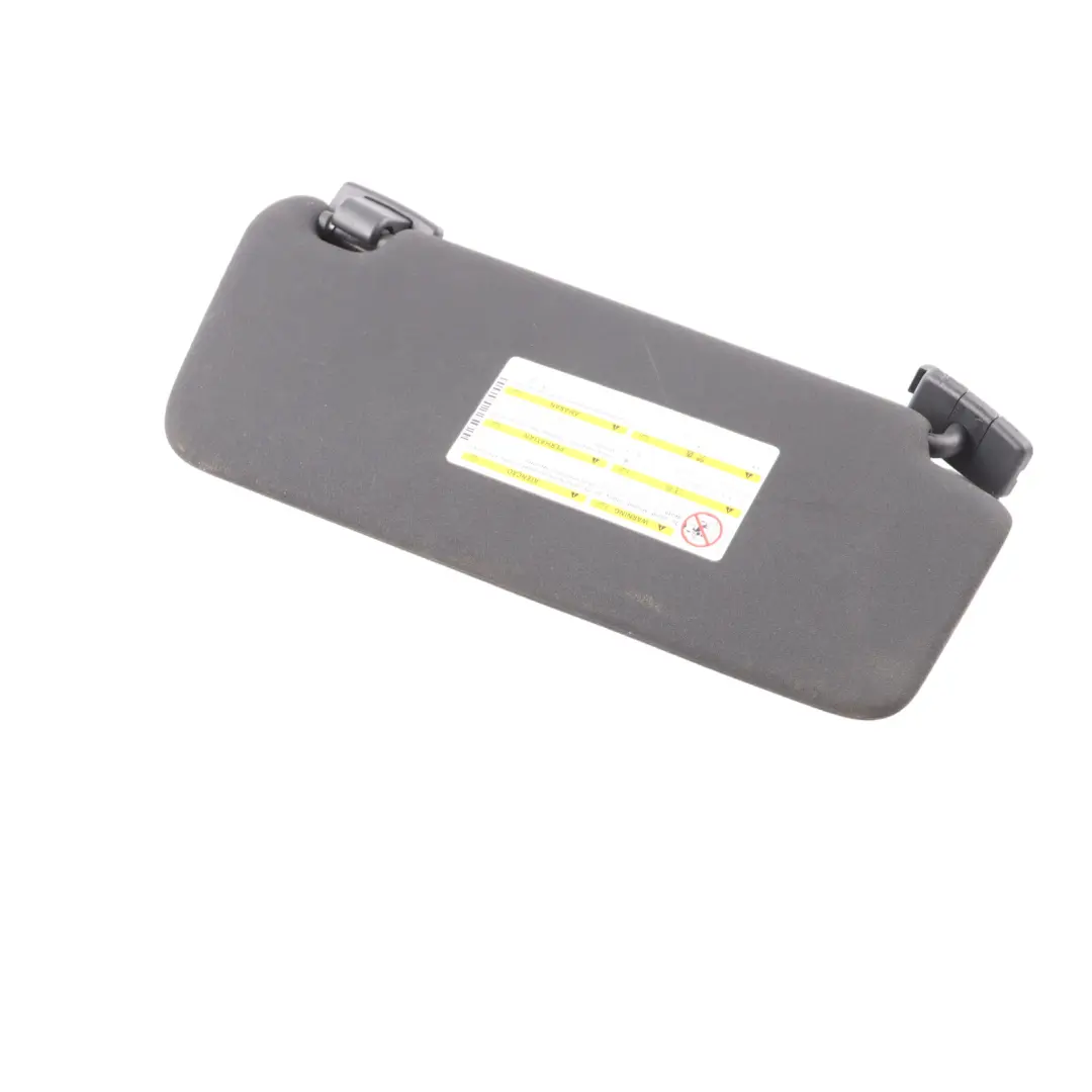 W207 Cabrio A207 Cache pare-soleil gauche noir pour Mercedes E à propos du numéro de pièce A2078100710 Mercedes E W207 Cabrio A207 Cache pare-soleil gauche noir - SKU A2078100710 - Numéro de pièce A2078100710