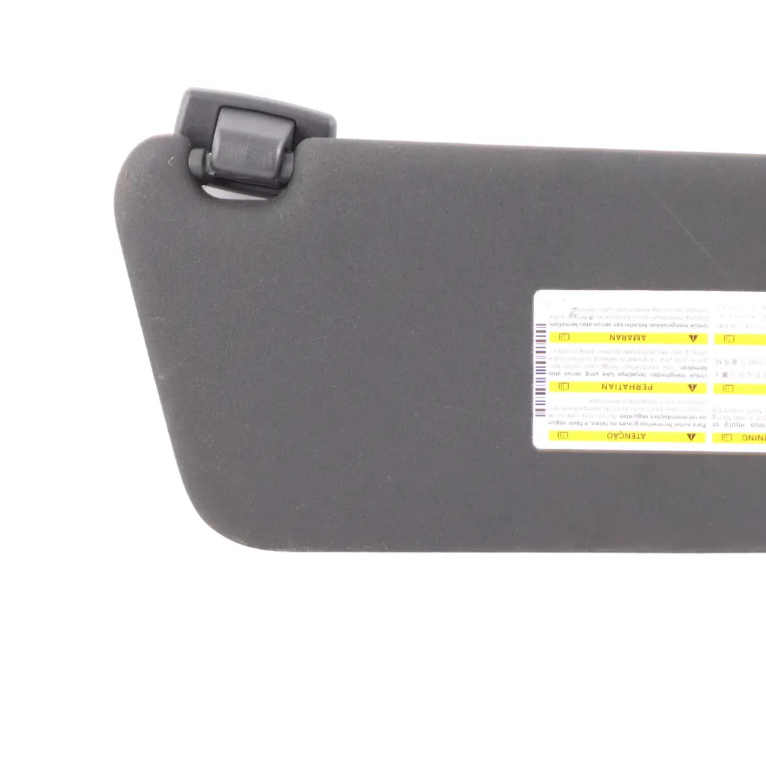  Mercedes-Benz E-Klasse W207 Cabrio A207 Blende Sonnenblende Links - SKU A2078100710 - Teilenummer A2078100710