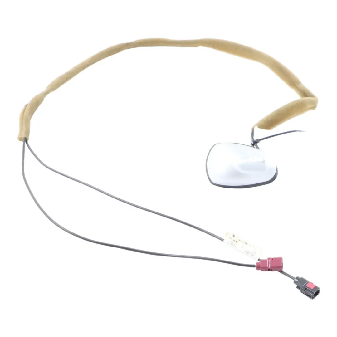 Roof Antenna Mercedes C207 Aerial Shark Top Iridium Silver - 755 to with Part number A2078201075 Roof Antenna Mercedes C207 Aerial Shark Top Iridium Silver - 755 - SKU A2078201075-IRS - Part number A2078201075