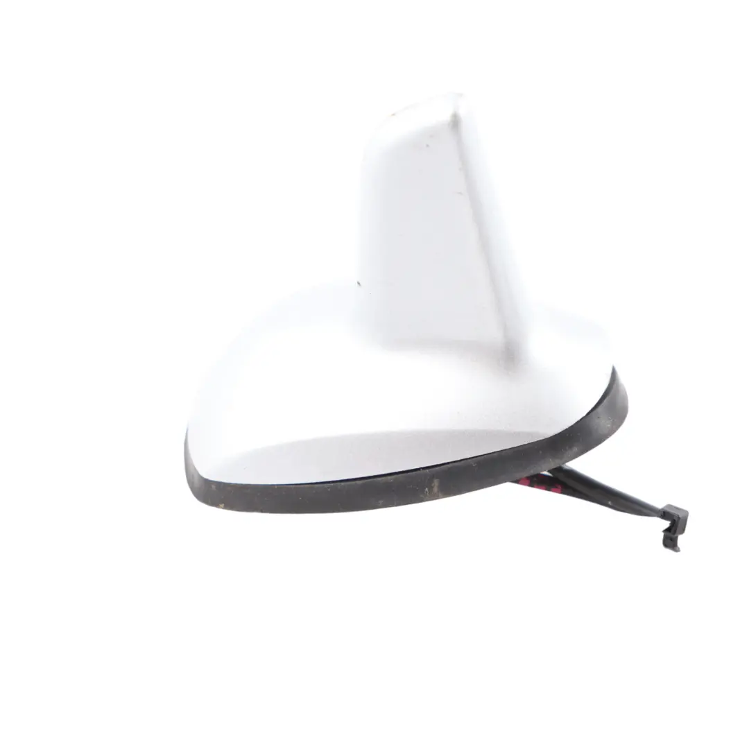 Mercedes C207 Antena Dachowa Rekinowa Irydowy Srebrny 755 - SKU A2078201075-IRS - Numer Części A2078201075