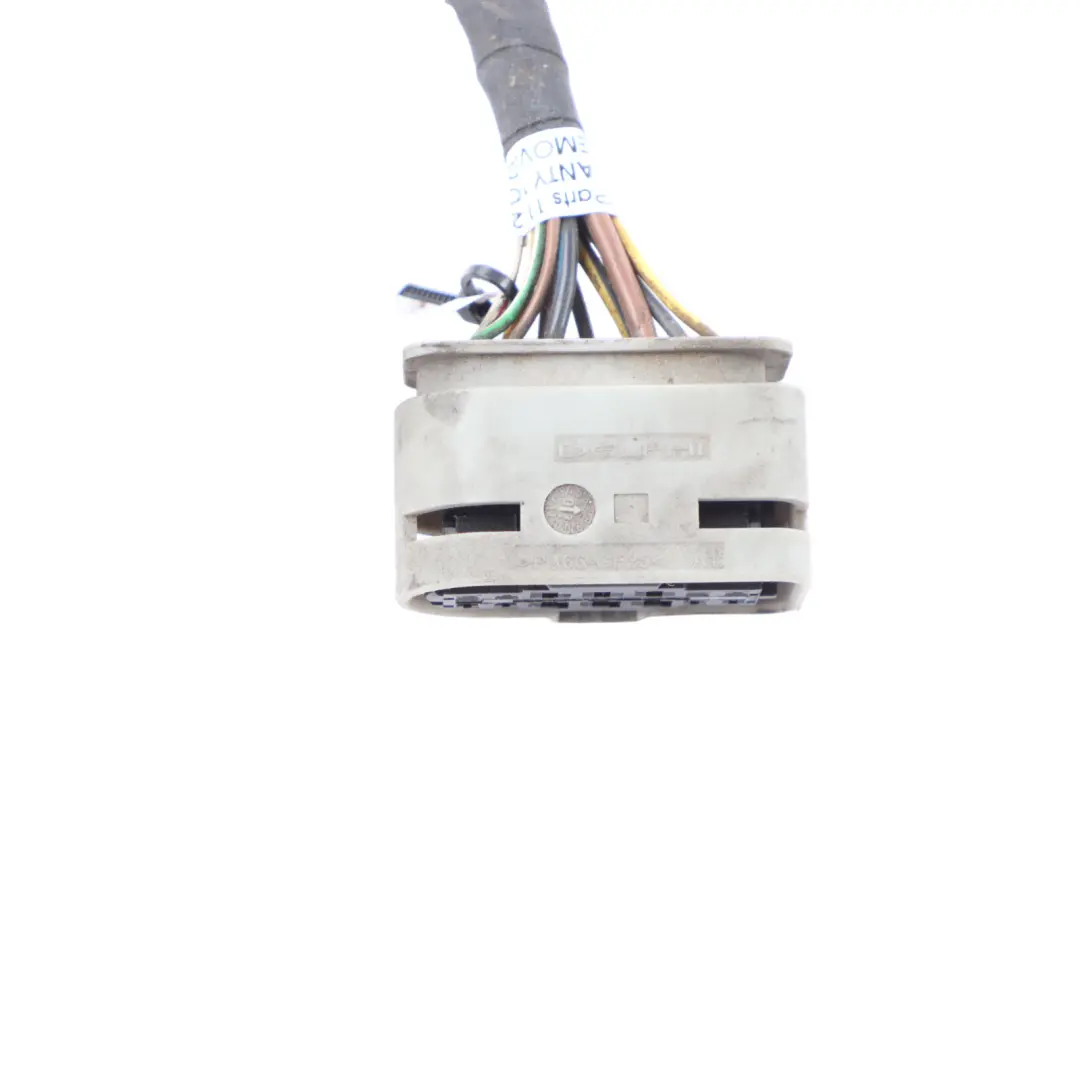 Mercedes W207 Faro Delantero Derecho Plug Wiring - SKU A2078204361-2 - Número de pieza A2078204361