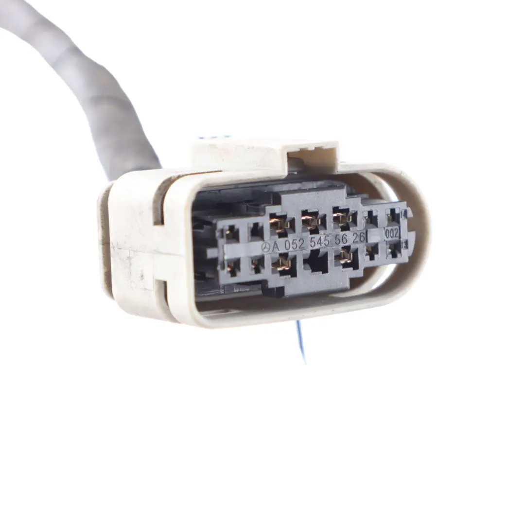 Mercedes W207 Faro Delantero Derecho Plug Wiring - SKU A2078204361-2 - Número de pieza A2078204361